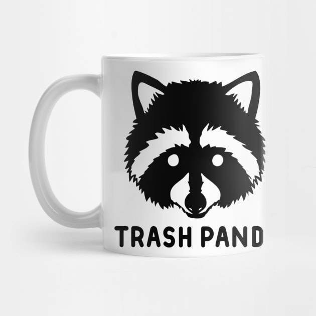 Trash Panda by Miya009